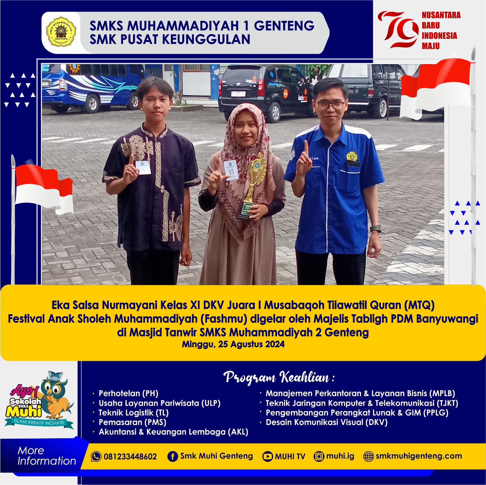 25082024 - lomba mtq